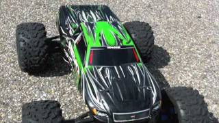 Koncars Treffen mit Traxxas HPI Reelly und anderen Rc-Cars