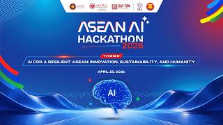 ASEAN AI HACKATHON 2026 - WORKSHOP 3: "𝐀𝐠𝐢𝐥𝐞 𝐏𝐫𝐨𝐭𝐨𝐭𝐲𝐩𝐢𝐧𝐠 & 𝐓𝐞𝐜𝐡𝐧𝐢𝐜𝐚𝐥 𝐄𝐱𝐞𝐜𝐮𝐭𝐢𝐨𝐧"