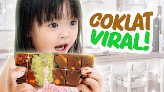 YUKA-CHAN BIKIN COKLAT DUBAI VIRAL! | a day in our life