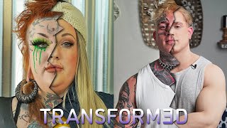 5 Transformations Our Loved Ones Couldn't Believe | TRANSFORMED
