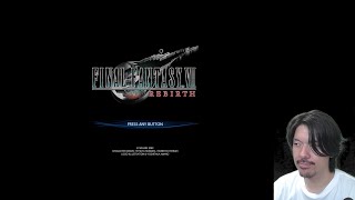 #5【FF7リバース】チャプター4から【雑談しつつやる】