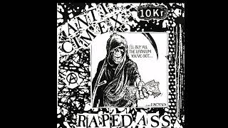 Anti Cimex - Raped Ass EP 1983