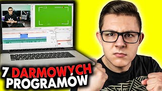 TEST DARMOWYCH PROGRAMÓW DO MONTOWANIA!