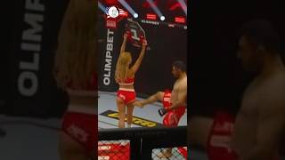 Iranian MMA Fighter Attacked Post-Fight for Kicking Ring Girl