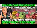 UCUP NIAGARA FRUIT JUS VIRAL‼️ DULU KULI BANGUNAN KINI SUKSES PUNYA 3 CABANG USAHA JUS BUAH VIRAL