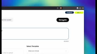 Onvoke Demo | AI Documentation Generator | Convert Workflows into Documentations