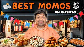 Finding Noida’s Best Momos Based on Reddit Recommendations! 🥟🌟