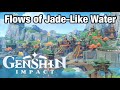 Flow of Jade-Like Water | Genshin Impact OST