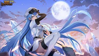 300Heroes konosuba Kagura (Esdeath -skin3) Game Play 2