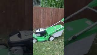 Lawnmower Viking