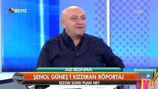 (..) Beyaz Futbol 29 Eylül 2018 Kısım 1/4 - Beyaz TV