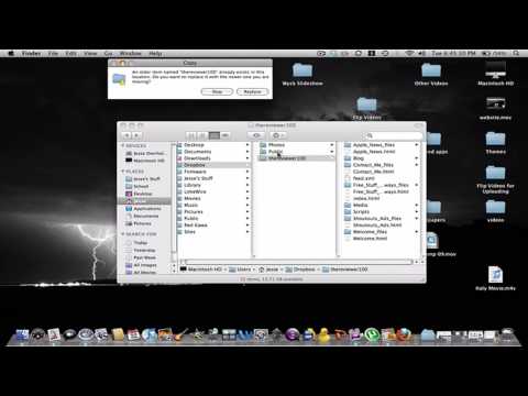 How to Upload a iWeb Project to the Web for Free How to Upload a iWeb Project to the Web for Free