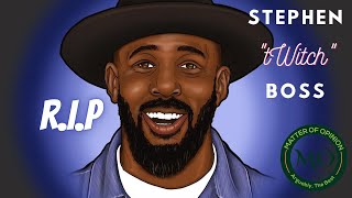 Stephen Twitch Boss What Really Happened