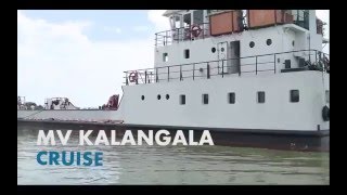 MV Kalangala Ferry to  Ssese islands is Back \u0026 Better Post Lockdown - Travel 256