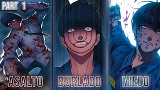 Encarcelado por agredir a su padre se convierte en el Kingpin [#1] - Manhwa Recap