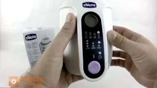 chicco Bottle Warmer Digital