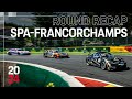 Round 6 Spa-Francorchamps Recap | Porsche Mobil 1 Supercup 2024