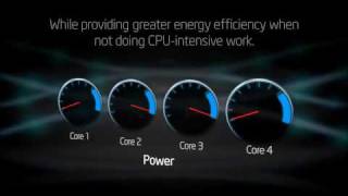 Intel® Turbo Boost Technology Animation