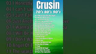 Sentimental Evergreen Cruisin Love Songs 80s 90s - The Best Of 80s & 90s Oldies Music Hits Playlist💟