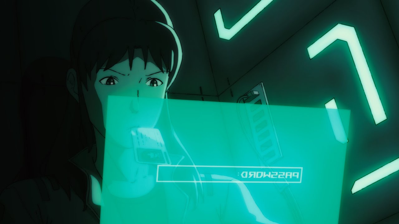 Hacking Animated Vignette Youtube