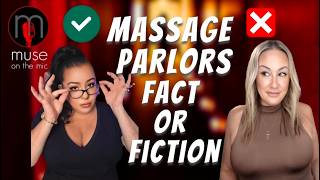 Massage Parlor Myths: FACT or FICTION? The TRUTH About Happy Ending Spas | Ep. 44 #smallpotatoes