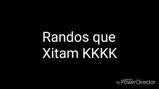 Xitados random do Skycraft