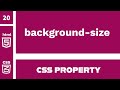 CSS Property : background-size explained !