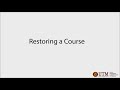 UTM e-Learning | Back-up and Restore