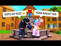 HE USED HIS BEST RIZZ ON ME.. (MM2 FUNNY MOMENTS)