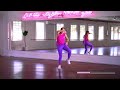 Hate Cardio Try the most FUN 30 minute dance cardio fitness workout EVER