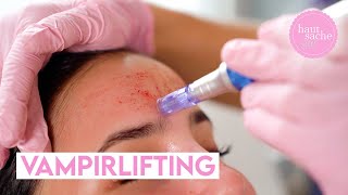 Vampirlifting | Dr. Barbara Franz