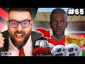 I NEVER DOUBTED HIM FOR A SECOND... | Part 65 | Wembley FM24 | Football Manager 2024