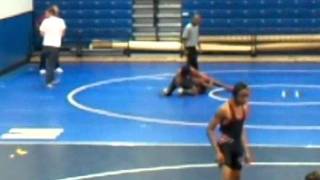 Fmhs wrestlin tournetment