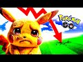 The Disappointing Downfall of Pokemon Go