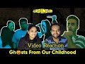 Ghosts From Our Childhood | Darkest Fear | Jordindian Video Reaction | Tamil Couple Reaction