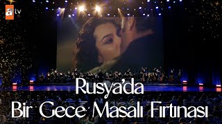 Rusya'da Bir Gece Masalı Fırtınası✨