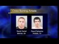 Two Arrested in Bemidji Cross-Burning Incident - Lakeland News at Ten - June 6, 2012