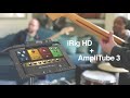 irig hd and amplitube trailer your mobile guitar studio goes pro on ipad iphone ipod touch and mac