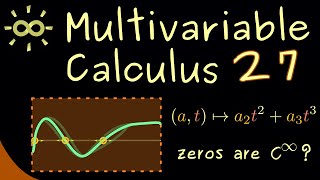 Multivariable Calculus 27 | Application of the Implicit Function Theorem [dark version]