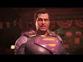 Injustice 2 Superman Vs The Flash Very Hard Mode | PS4