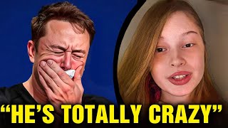 Elon Musk’s Daughter Just Breaks Silence on Elon Musk And Shocks Everyone!