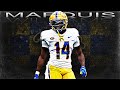 Marquis Williams 🔥 Senior Highlights ᴴᴰ