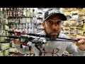 Mike Iaconelli's Bass Fishing Rod & Reel Arsenal!