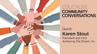 Community Conversations | Helping Community Colleges Achieve the Dream of Student Success