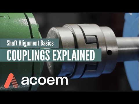 What are shaft couplings?