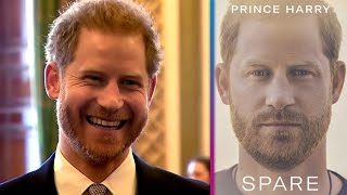 Prince Harry’s Tell-All Book SPARE: Everything We Know