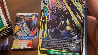 Digimon Card Game [Ver 1.5 Release Special Booster Box]