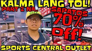 SPORTS CENTRAL OUTLET 70% OFF UPDATE SA SM CHERRY