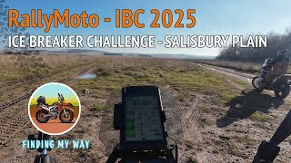 RallyMoto Ice Breaker - Salisbury Plain 2025