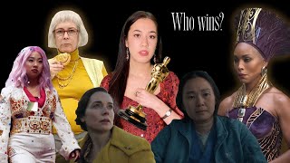 Best Supporting Actress Oscar Nominations 2023 - Movie Review, Analysis and Who Will Win